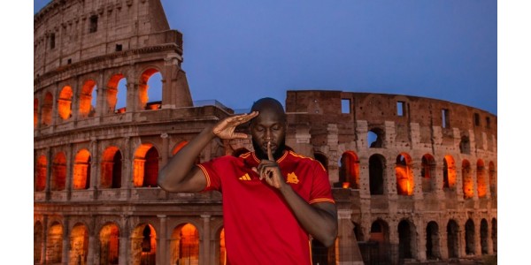 Romelu Lukaku ender opp med å bli med Roma på lån